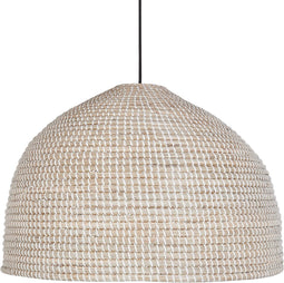 PEPAKAN - Hanglamp - Naturel - Zeegras