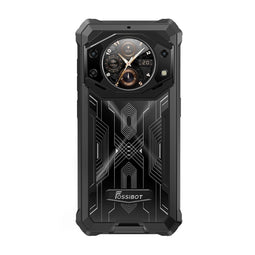 FOSSiBOT F101 Pro - smartphone - zwart