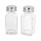 Peper en zoutstel Anna 107462 2 Onderdelen 8,5 x 4,5 x 10 cm (24 Stuks)