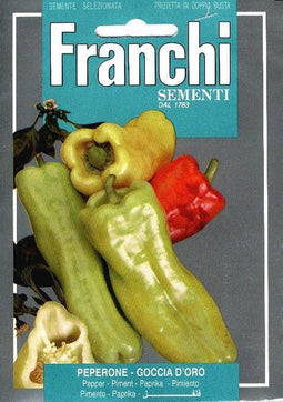 Peper Lombardo 1,5 gram Franchi