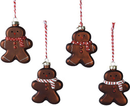 Peperkoek glas l7.5b3h11 cm esprs a4 kerst