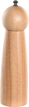 Pepermolen DKD Home Decor 6 x 6 x 21 cm Natuurlijk Roestvrij staal Bamboe