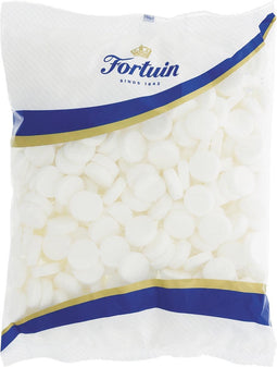 Pepermunt Fortuin 1kg | Zak a 1 kilogram | 12 stuks