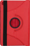 imoshion Tablet Hoes - Geschikt voor Samsung Galaxy Tab S6 Lite (2024) / Galaxy Tab S6 Lite (2022) / Galaxy Tab S6 Lite - 360° Draaibare Bookcase - Rood