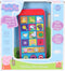 Peppa Pig - Activity-Center - Speelgoed Smartphone - Met geluiden en lichtjes