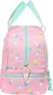 Peppa Pig Beautycase, Ice Cream -20 x 20 x 15 cm - Polyester