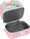 Peppa Pig Beautycase, Ice Cream -20 x 20 x 15 cm - Polyester