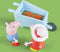 Peppa Pig Bloeiende Tuin - Speelfigurenset