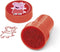Peppa Pig creatieve knutselset met stempels, potloden en stickers - creatief speelgoed Bambolino Toys