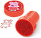 Peppa Pig creatieve knutselset met stempels, potloden en stickers - creatief speelgoed Bambolino Toys