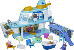 Peppa Pig Cruiseschip