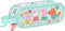 Peppa Pig Etui, Cosy Corner - 21 x 8 x 6 cm - Polyester