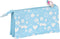Peppa Pig Etui, Play Time - 22 x 12 x 3 cm - Polyester