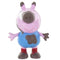 Peppa Pig: George on the mud - 5,5 cm