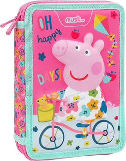 Peppa Pig Gevuld Etui