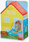Peppa Pig - Houten poppenhuis inclusief Peppa en meubels - Speelfiguur