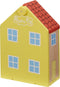 Peppa Pig - Houten poppenhuis inclusief Peppa en meubels - Speelfiguur