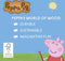 Peppa Pig - Houten poppenhuis inclusief Peppa en meubels - Speelfiguur