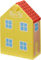 Peppa Pig - Houten poppenhuis inclusief Peppa en meubels - Speelfiguur