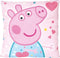 Peppa Pig Kinder Kussen Peppa Pig, 40x40cm