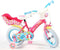 Peppa Pig Kinderfiets - Meisjes - 12 inch - Roze