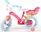 Peppa Pig Kinderfiets - Meisjes - 12 inch - Roze