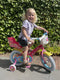 Peppa Pig Kinderfiets - Meisjes - 12 inch - Roze