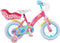 Peppa Pig Kinderfiets - Meisjes - 12 inch - Roze