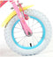 Peppa Pig Kinderfiets - Meisjes - 12 inch - Roze