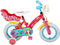 Peppa Pig Kinderfiets - Meisjes - 12 inch - Roze - Twee handremmen