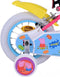Peppa Pig Kinderfiets - Meisjes - 12 inch - Roze - Twee handremmen