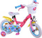 Peppa Pig Kinderfiets - Meisjes - 12 inch - Roze - Twee handremmen