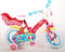 Peppa Pig Kinderfiets - Meisjes - 12 inch - Roze - Twee handremmen