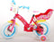 Peppa Pig Kinderfiets - Meisjes - 12 inch - Roze - Twee handremmen