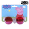 Peppa Pig KinderGepolariseerde Zonnebril Peppa -