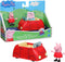 Peppa Pig kleine speelvoertuigen