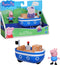 Peppa Pig kleine speelvoertuigen
