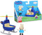 Peppa Pig kleine speelvoertuigen