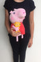 Peppa Pig - Knuffel - 33 cm - Multi