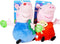 Peppa Pig Knuffel Met Geluid Junior 27 Cm Pluche Rood
