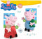 Peppa Pig Knuffel Met Geluid Junior 27 Cm Pluche Rood