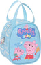 Peppa Pig Koeltasje, Play Time - 22 x 19 x 14 cm - Polyester