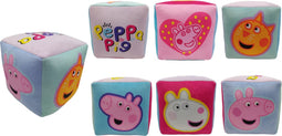 Peppa Pig Kussen Gevormd