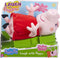 Peppa Pig Lachende Peppa Knuffel