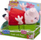 Peppa Pig Lachende Peppa Knuffel