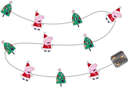 Peppa Pig Lichtsnoer Peppa Pig Led 165 Cm Polypropyleen Groen
