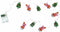 Peppa Pig Lichtsnoer Peppa Pig Led 165 Cm Polypropyleen Groen