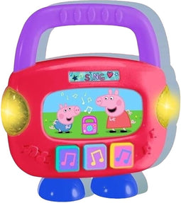 Peppa Pig Meezing Radio - Speelgoedinstrument