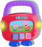 Peppa Pig Meezing Radio - Speelgoedinstrument