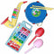 Peppa Pig Microfoon & Gitaarset